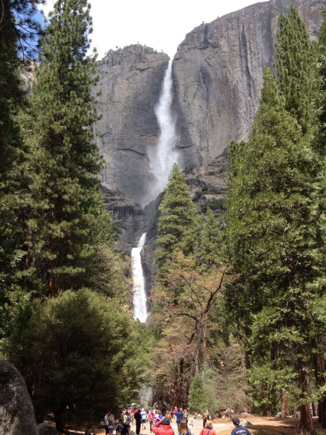 Yosemite Falls