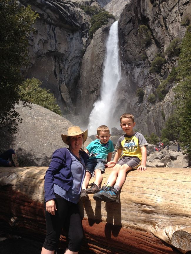 Yosemite National Park