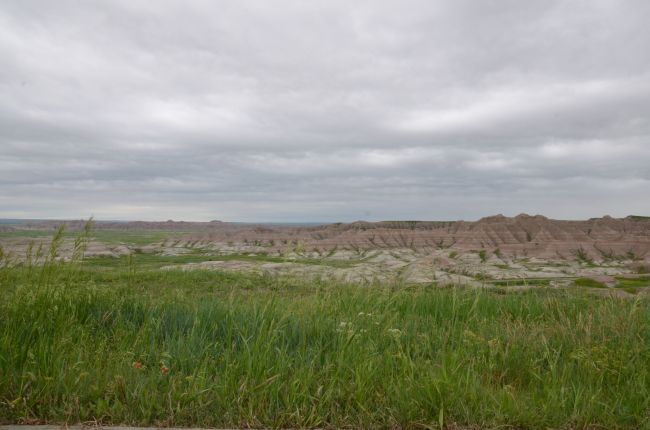 Badlands National Park