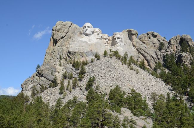 Mount Rushmore
