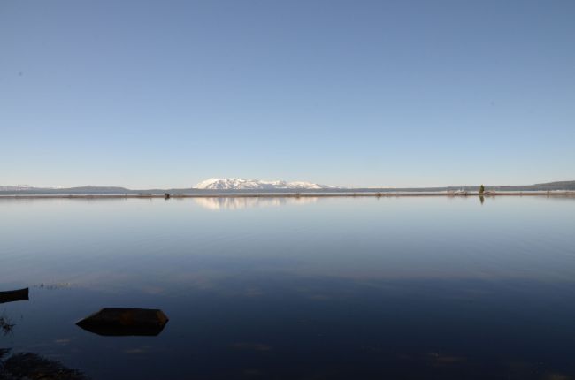 Yellowstone Lake
